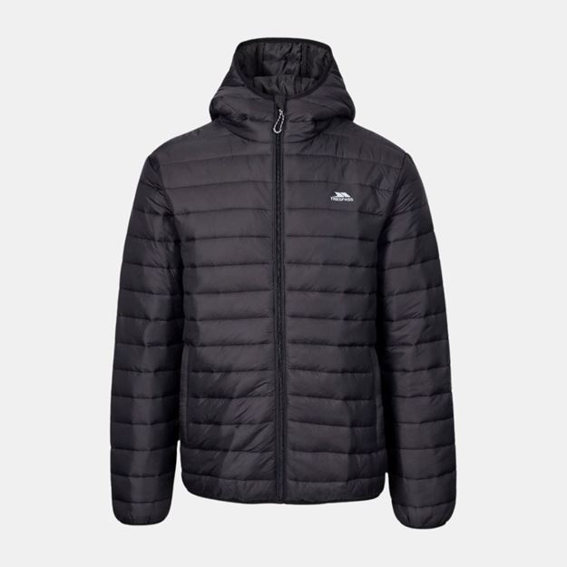 Picture of TRESPASS KELMARSH MENS PADDED JACKET